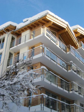 Гостиница Haus Hörnligrat, Церматт